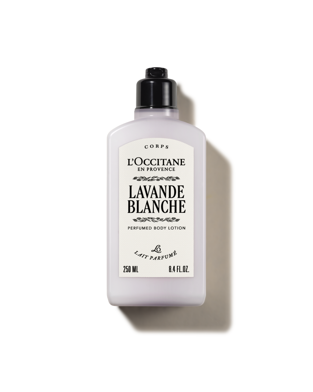Loção Corporal Perfumada Lavande Blanche